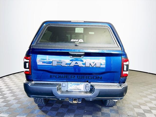 used 2022 Ram 2500 car