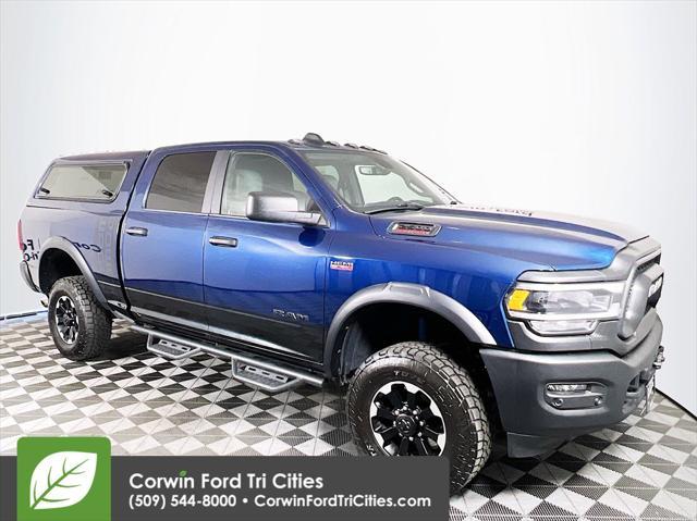 used 2022 Ram 2500 car
