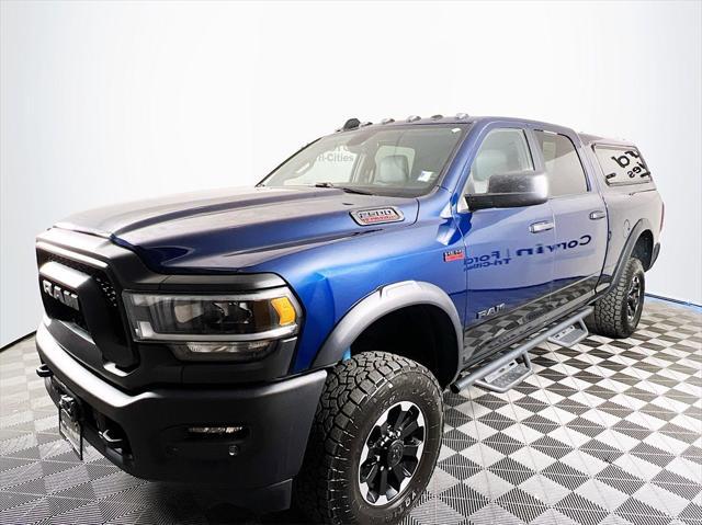 used 2022 Ram 2500 car