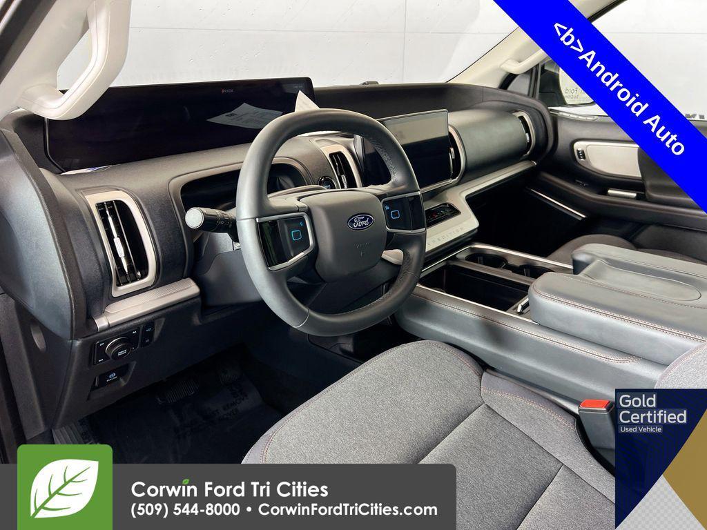 used 2025 Ford Expedition Max car, priced at $64,989
