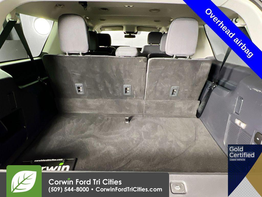used 2025 Ford Expedition Max car, priced at $64,989