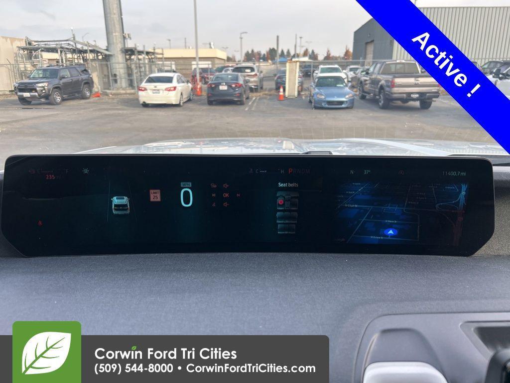 used 2025 Ford Expedition Max car, priced at $65,346