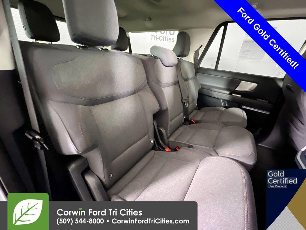 used 2025 Ford Expedition Max car, priced at $64,989