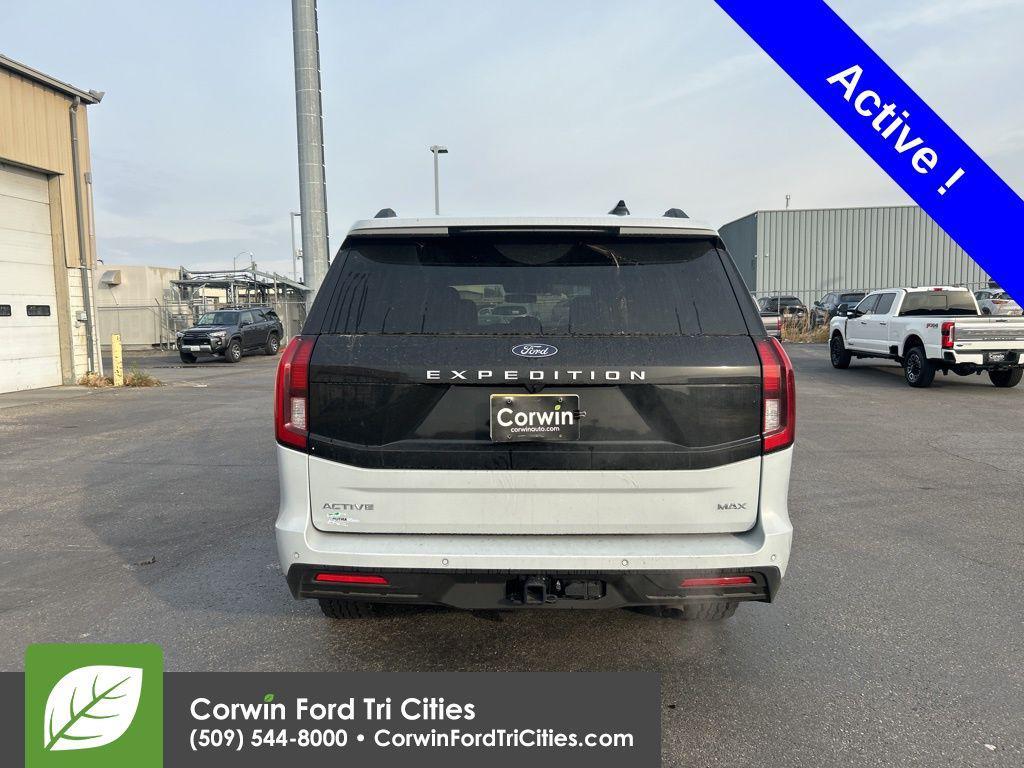 used 2025 Ford Expedition Max car, priced at $65,346
