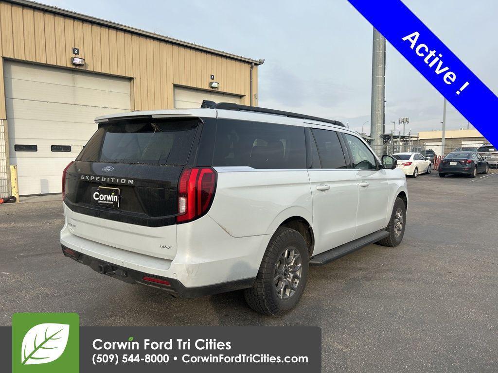 used 2025 Ford Expedition Max car, priced at $65,346