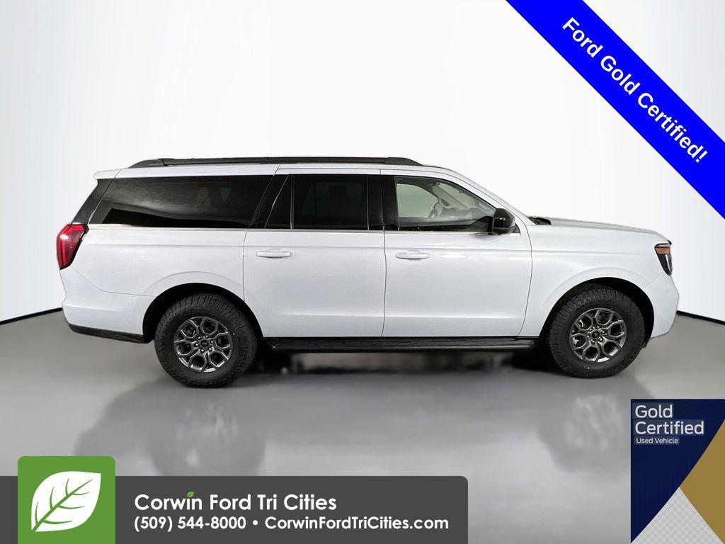used 2025 Ford Expedition Max car, priced at $64,989