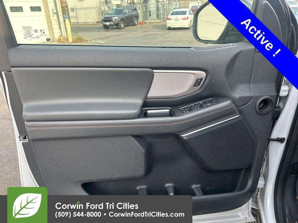 used 2025 Ford Expedition Max car, priced at $65,346