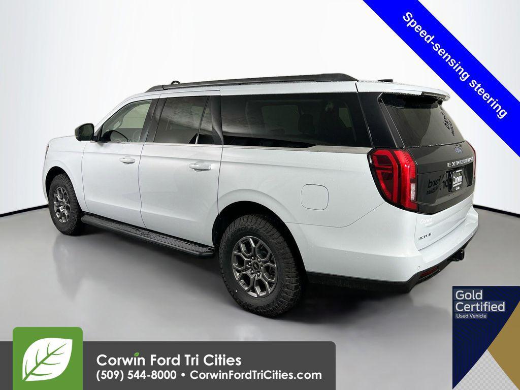 used 2025 Ford Expedition Max car, priced at $64,989