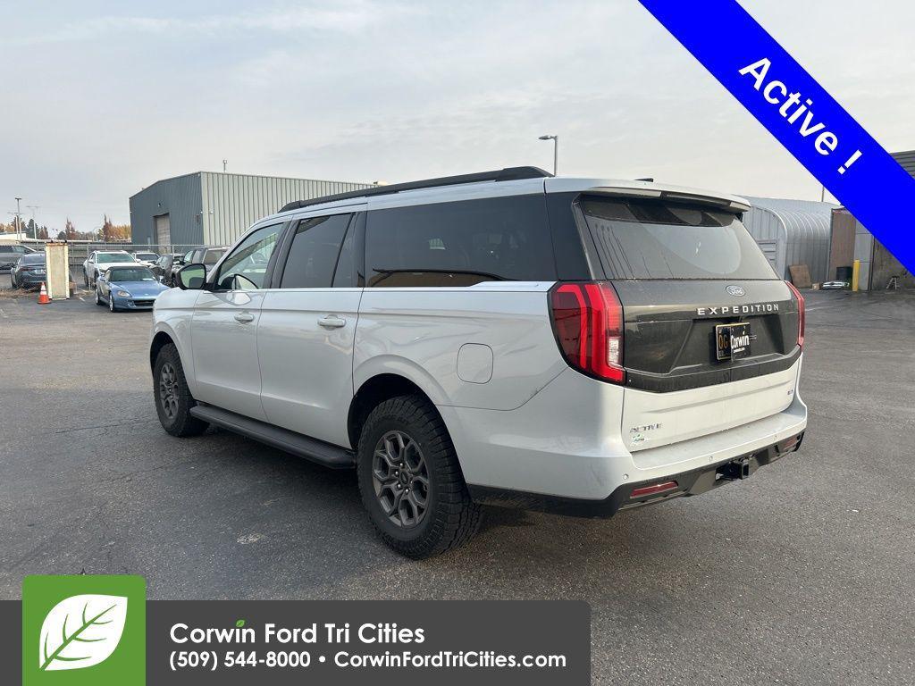 used 2025 Ford Expedition Max car, priced at $65,346