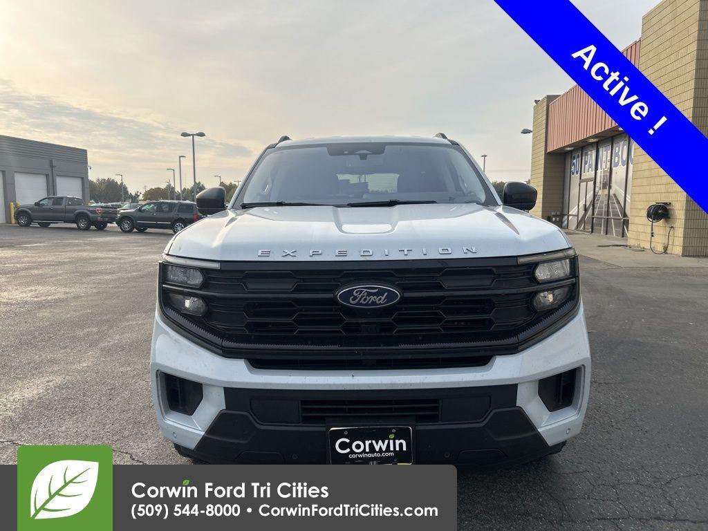 used 2025 Ford Expedition Max car, priced at $65,346