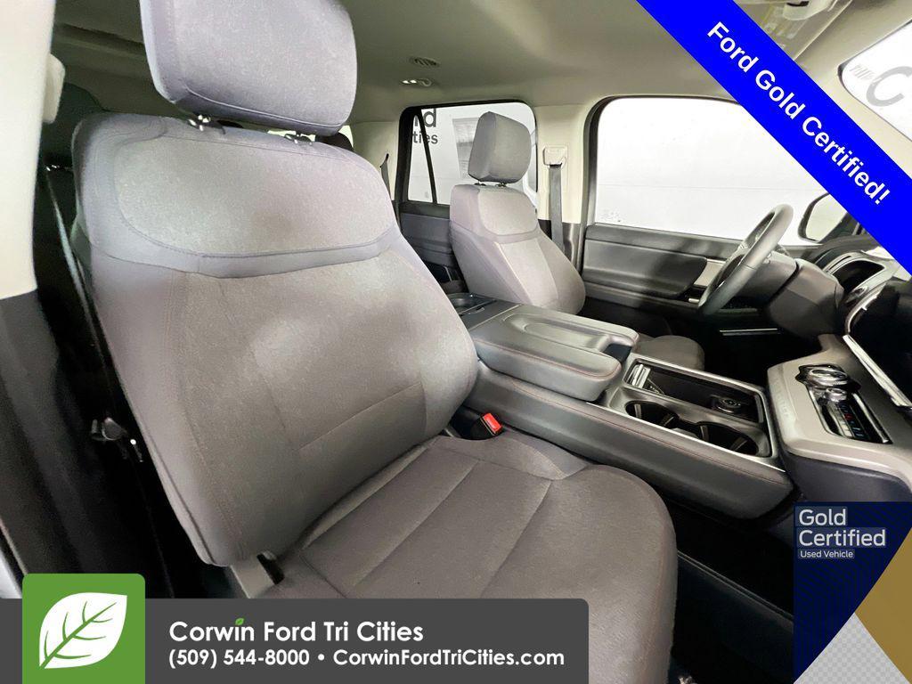 used 2025 Ford Expedition Max car, priced at $64,989