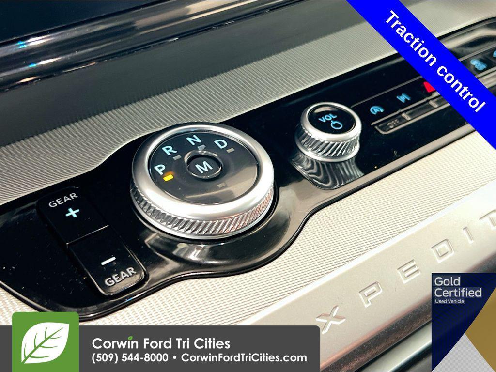 used 2025 Ford Expedition Max car, priced at $64,989