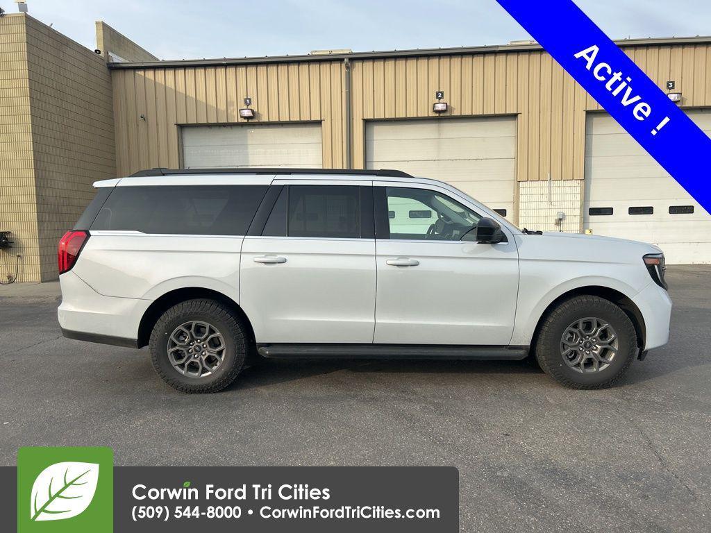 used 2025 Ford Expedition Max car, priced at $65,346