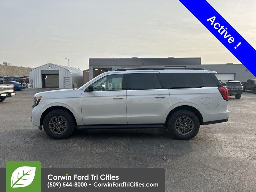 used 2025 Ford Expedition Max car, priced at $65,346