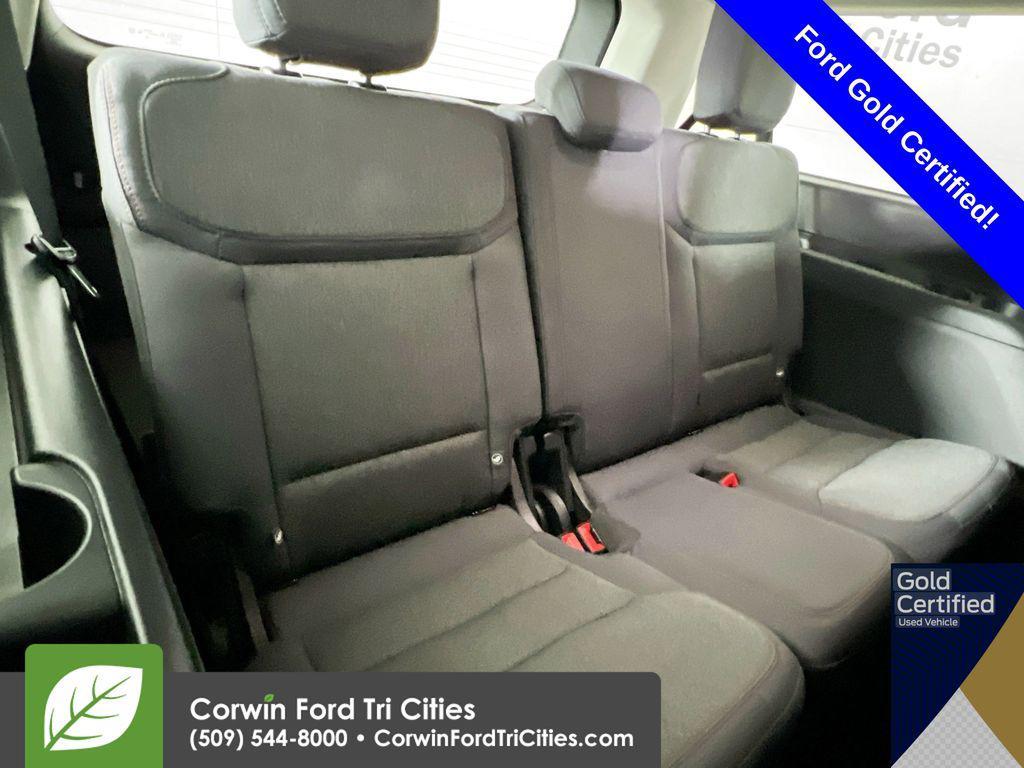 used 2025 Ford Expedition Max car, priced at $64,989