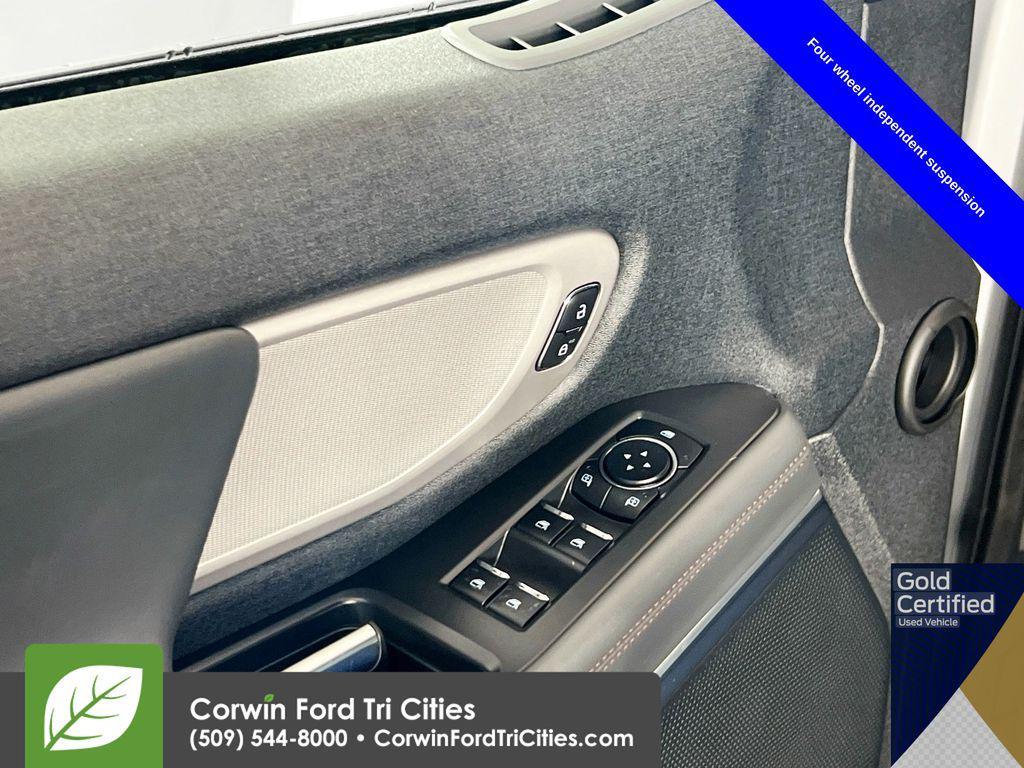 used 2025 Ford Expedition Max car, priced at $64,989