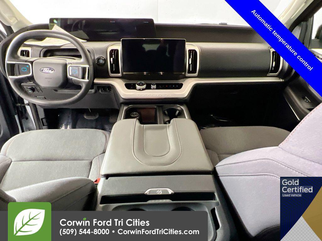 used 2025 Ford Expedition Max car, priced at $64,989