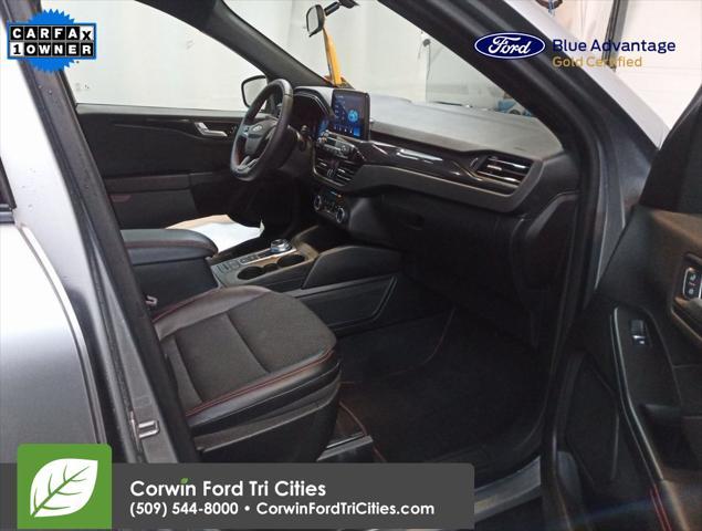 used 2023 Ford Escape car, priced at $26,598