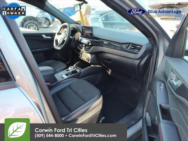 used 2023 Ford Escape car, priced at $26,598