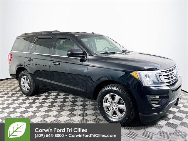 used 2018 Ford Expedition car, priced at $22,989