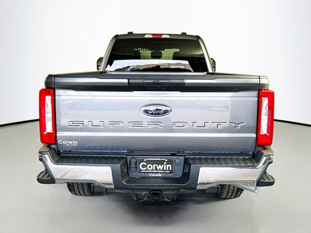 new 2025 Ford F-250 car, priced at $57,642