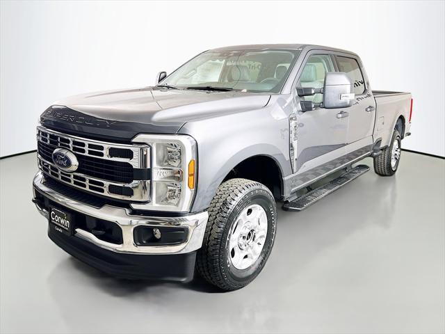 new 2025 Ford F-250 car, priced at $57,642
