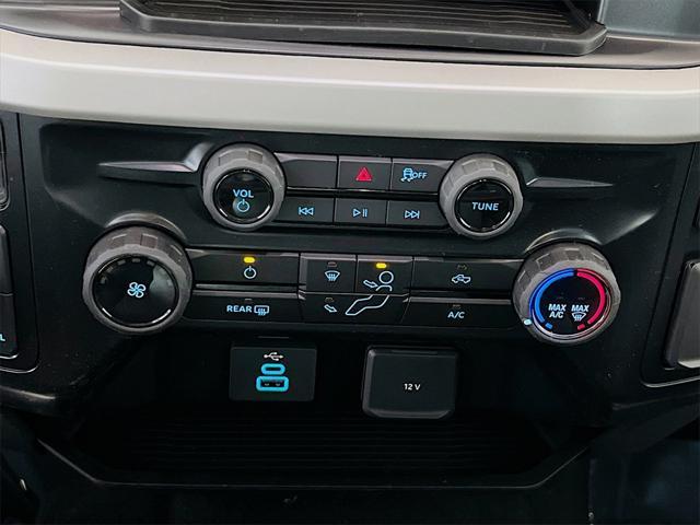 new 2025 Ford F-250 car, priced at $57,642