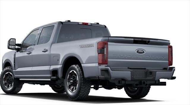 new 2025 Ford F-250 car, priced at $80,778