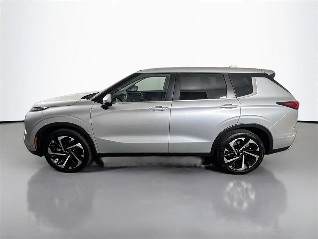 used 2022 Mitsubishi Outlander car, priced at $22,873