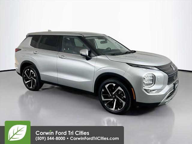 used 2022 Mitsubishi Outlander car, priced at $23,173