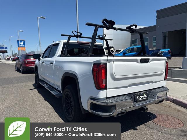 used 2020 GMC Sierra 1500 car, priced at $36,989