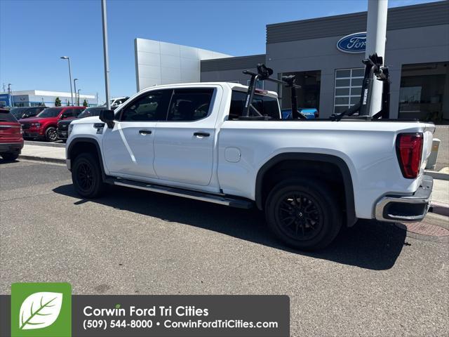 used 2020 GMC Sierra 1500 car, priced at $36,989