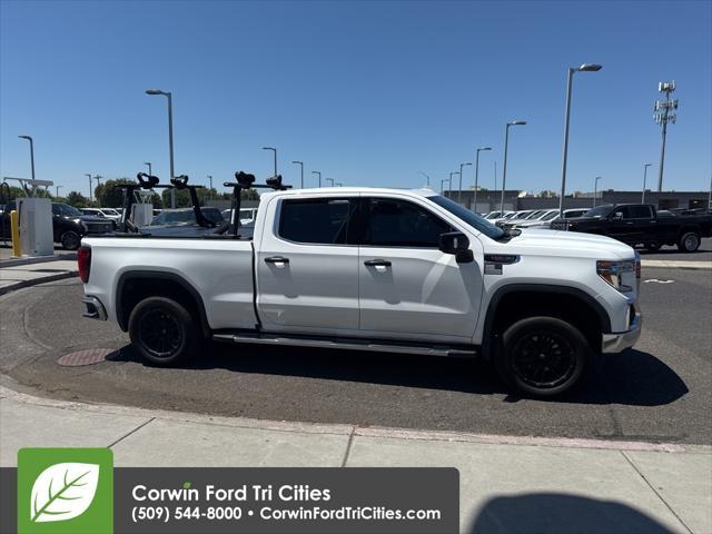 used 2020 GMC Sierra 1500 car, priced at $36,989