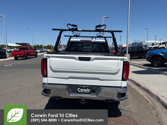 used 2020 GMC Sierra 1500 car, priced at $36,989
