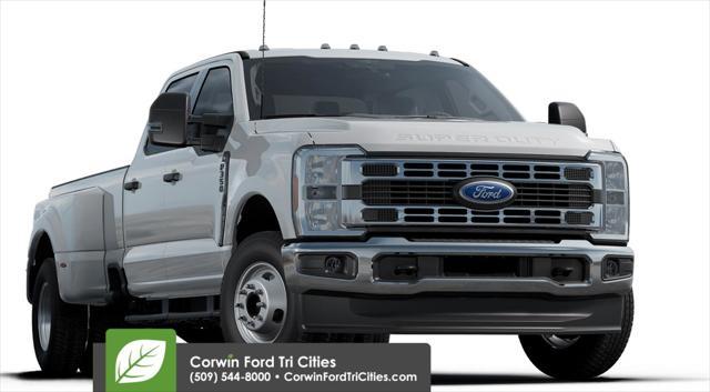 new 2024 Ford F-350 car, priced at $62,556