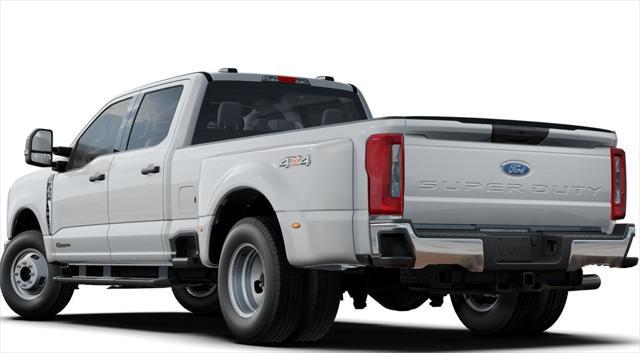 new 2024 Ford F-350 car, priced at $62,556