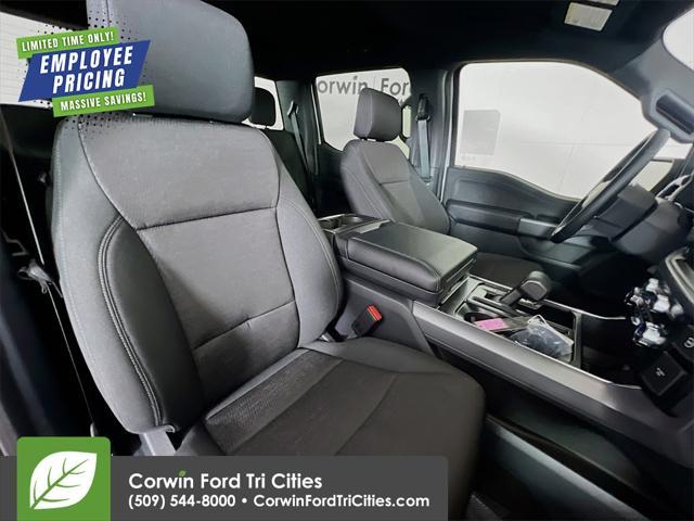 new 2025 Ford F-150 car, priced at $57,373