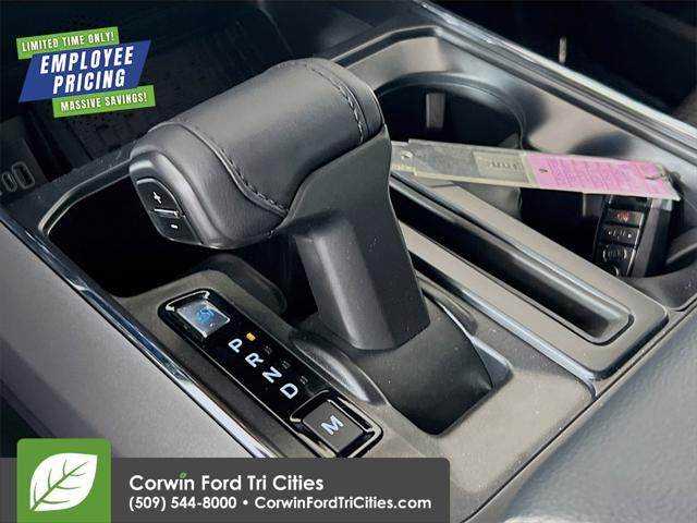 new 2025 Ford F-150 car, priced at $57,373