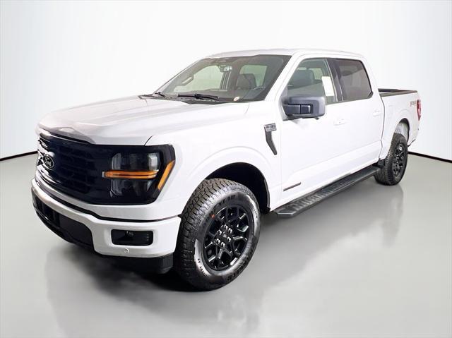new 2025 Ford F-150 car, priced at $57,958
