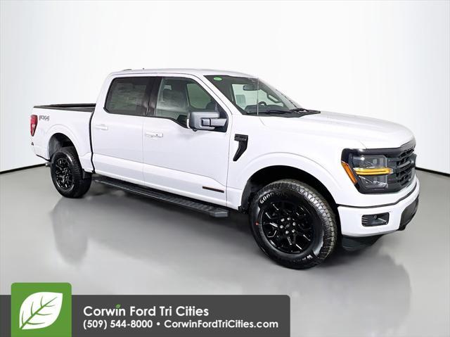 new 2025 Ford F-150 car, priced at $57,958