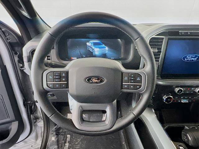 new 2025 Ford F-150 car, priced at $57,958