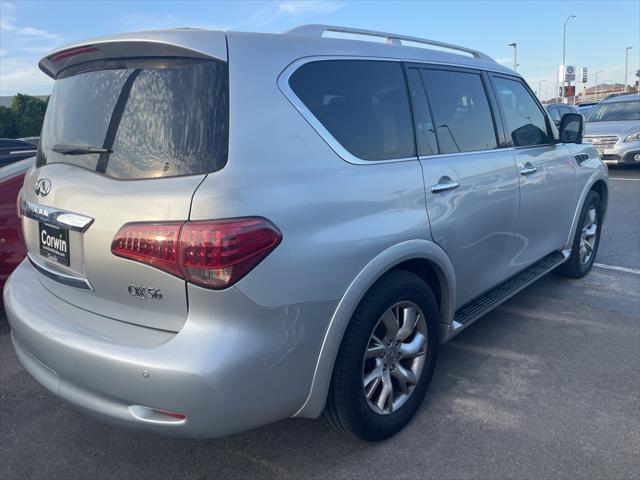 used 2013 INFINITI QX56 car, priced at $8,914