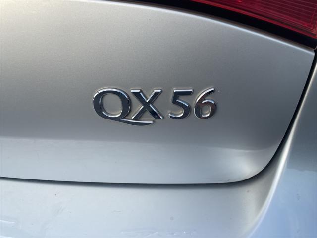 used 2013 INFINITI QX56 car, priced at $8,914