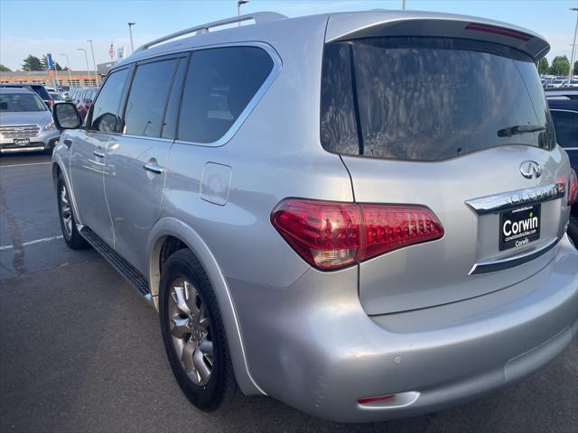 used 2013 INFINITI QX56 car, priced at $8,914