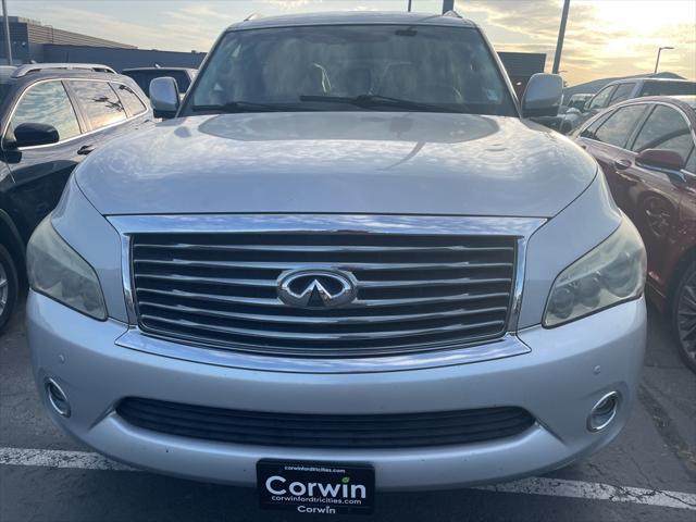 used 2013 INFINITI QX56 car, priced at $8,914