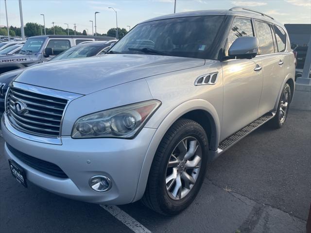 used 2013 INFINITI QX56 car, priced at $8,914