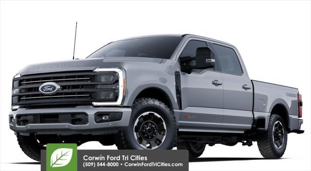 new 2025 Ford F-350 car, priced at $99,239
