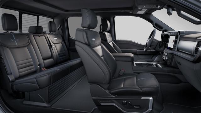 new 2025 Ford F-350 car, priced at $99,239