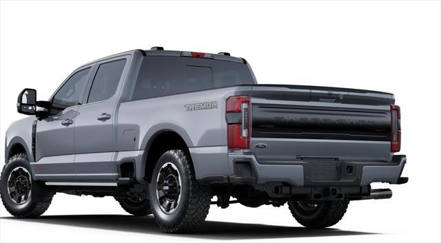 new 2025 Ford F-350 car, priced at $99,239