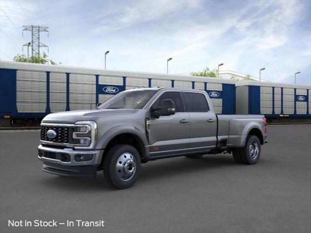 new 2025 Ford F-450 car, priced at $96,960